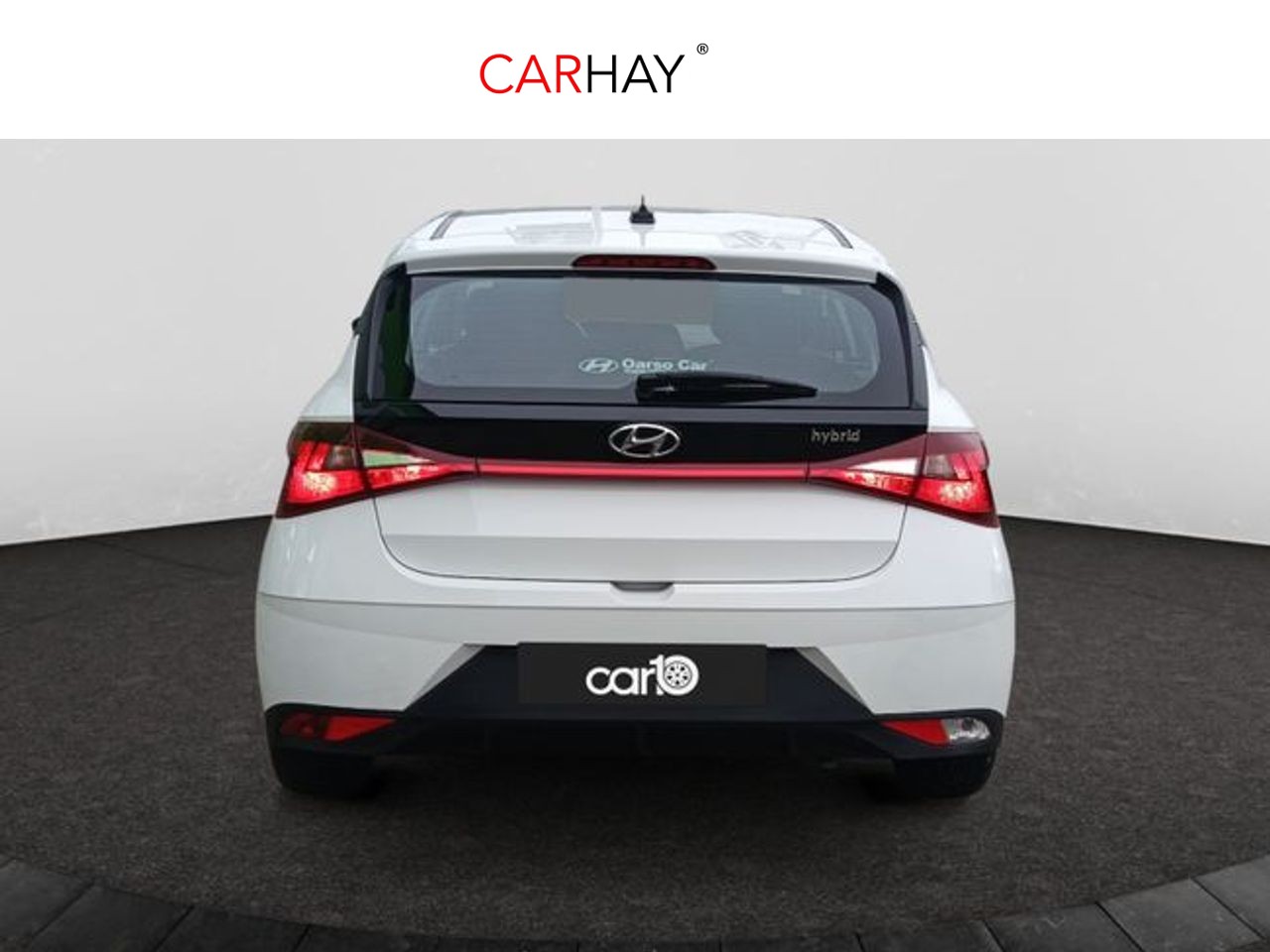 HYUNDAI I20 1.0 TGDI 74kW (100CV) 48V Essence 7 