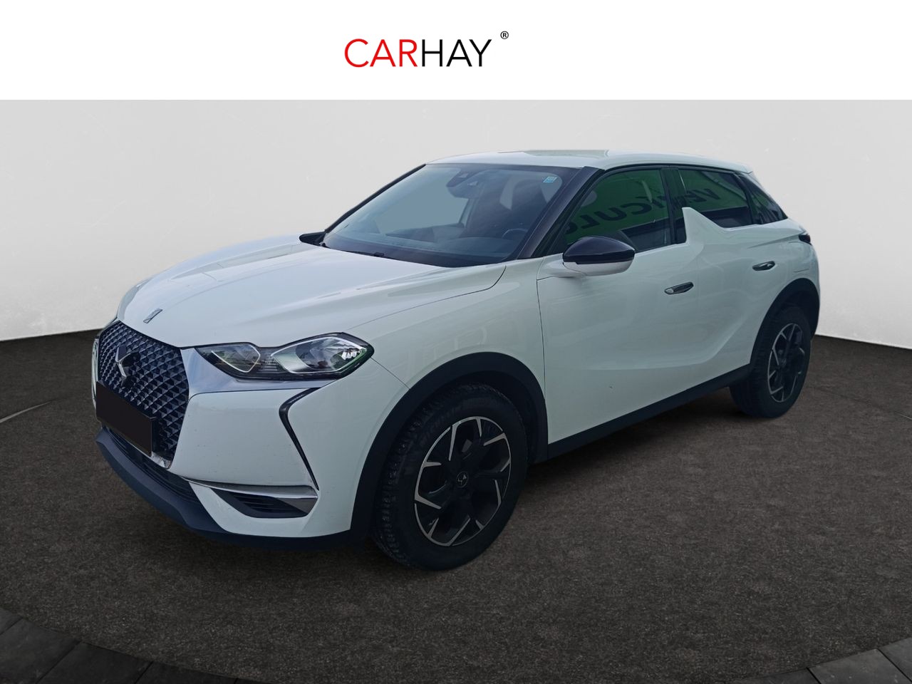 DS DS 3 CROSSBACK BlueHDi 73 kW Manual CONNECTED CHIC 1 