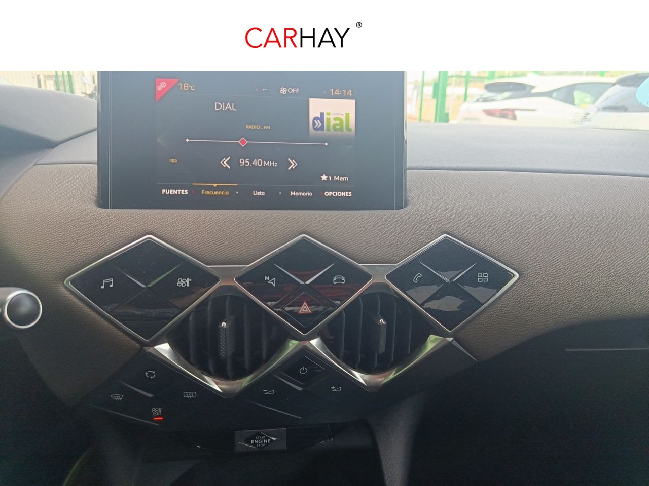 DS DS 3 CROSSBACK BlueHDi 73 kW Manual CONNECTED CHIC 15 