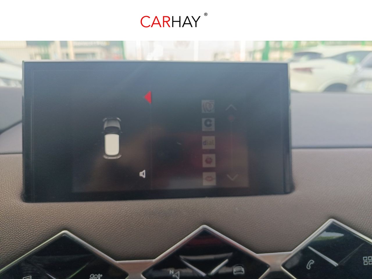 DS DS 3 CROSSBACK BlueHDi 73 kW Manual CONNECTED CHIC 18 