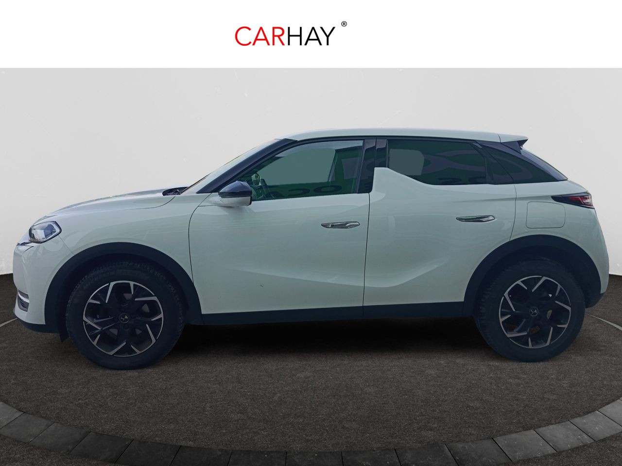 DS DS 3 CROSSBACK BlueHDi 73 kW Manual CONNECTED CHIC 19 