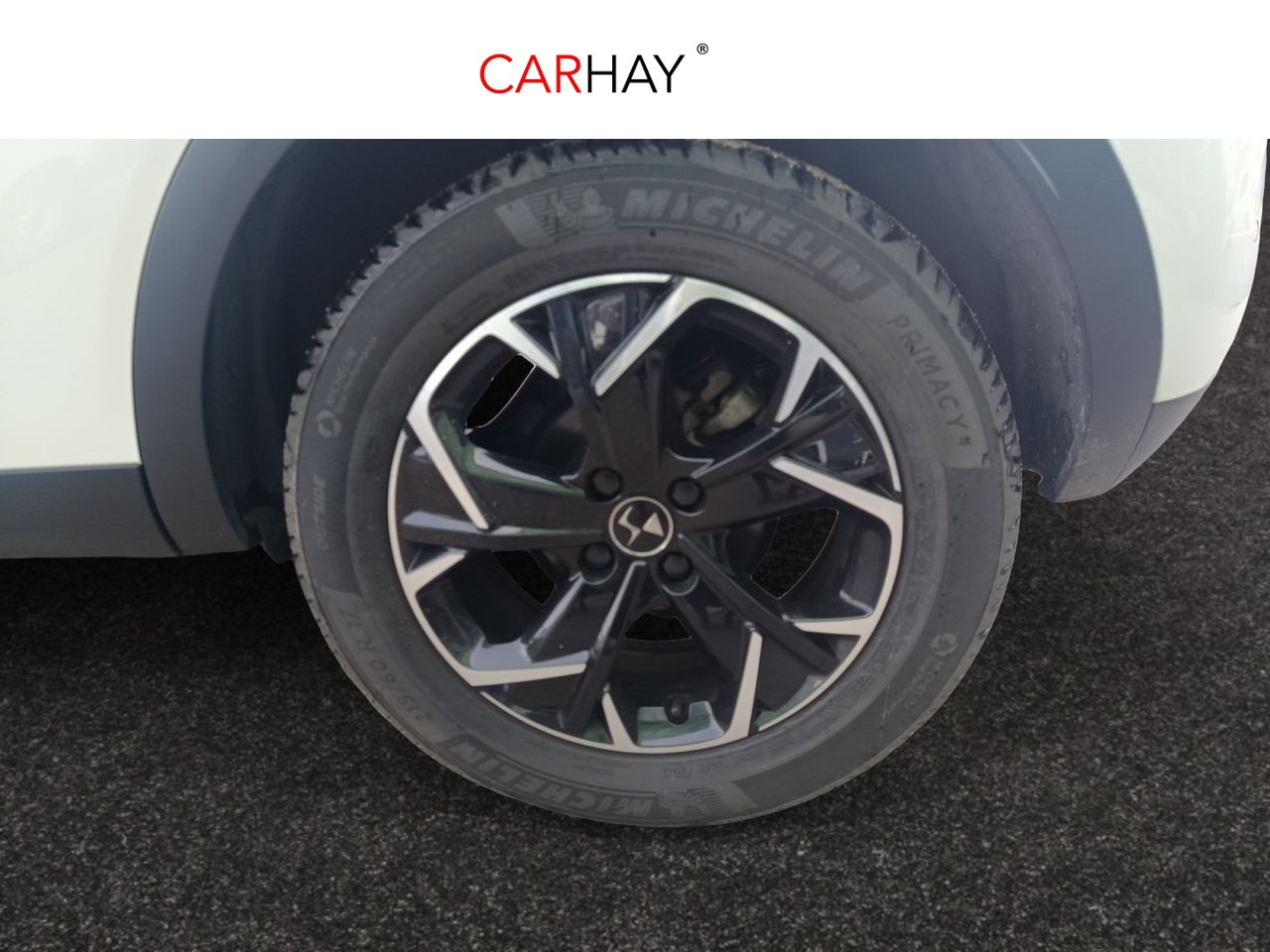 DS DS 3 CROSSBACK BlueHDi 73 kW Manual CONNECTED CHIC 21 