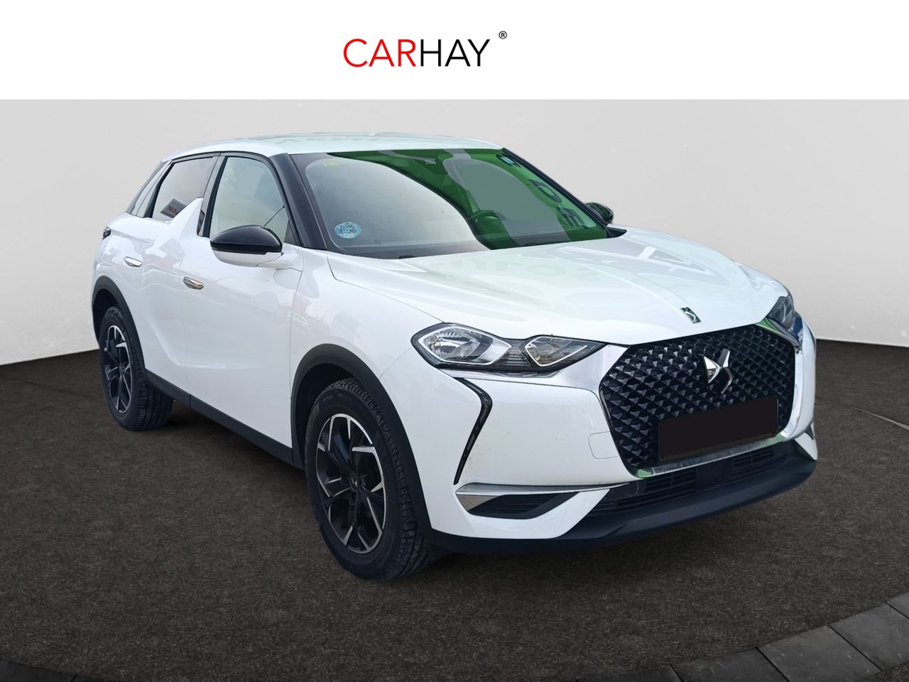DS DS 3 CROSSBACK BlueHDi 73 kW Manual CONNECTED CHIC 3 