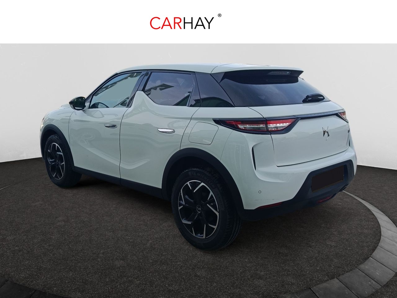 DS DS 3 CROSSBACK BlueHDi 73 kW Manual CONNECTED CHIC 4 