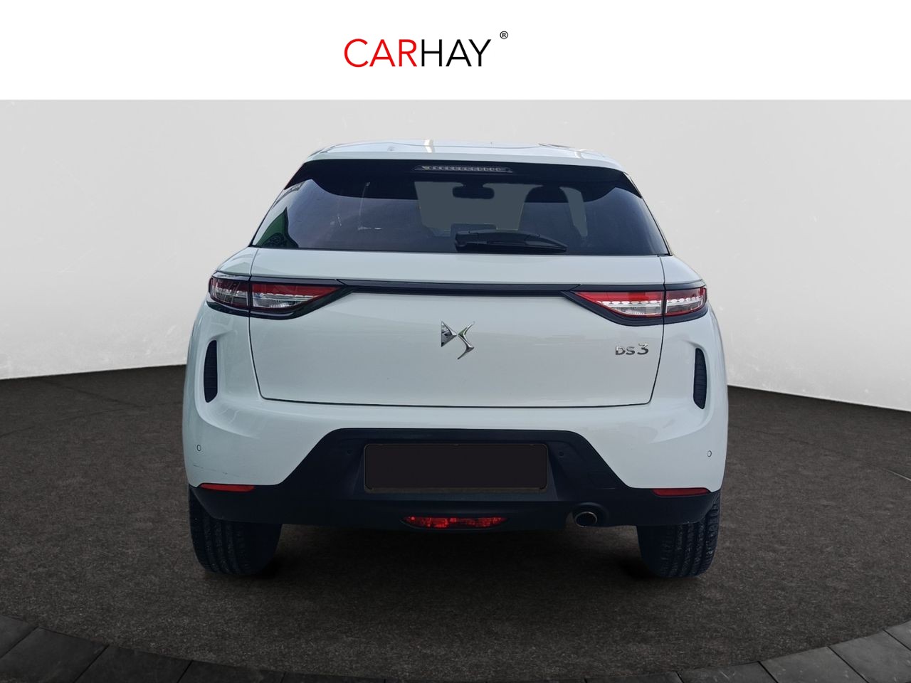 DS DS 3 CROSSBACK BlueHDi 73 kW Manual CONNECTED CHIC 6 