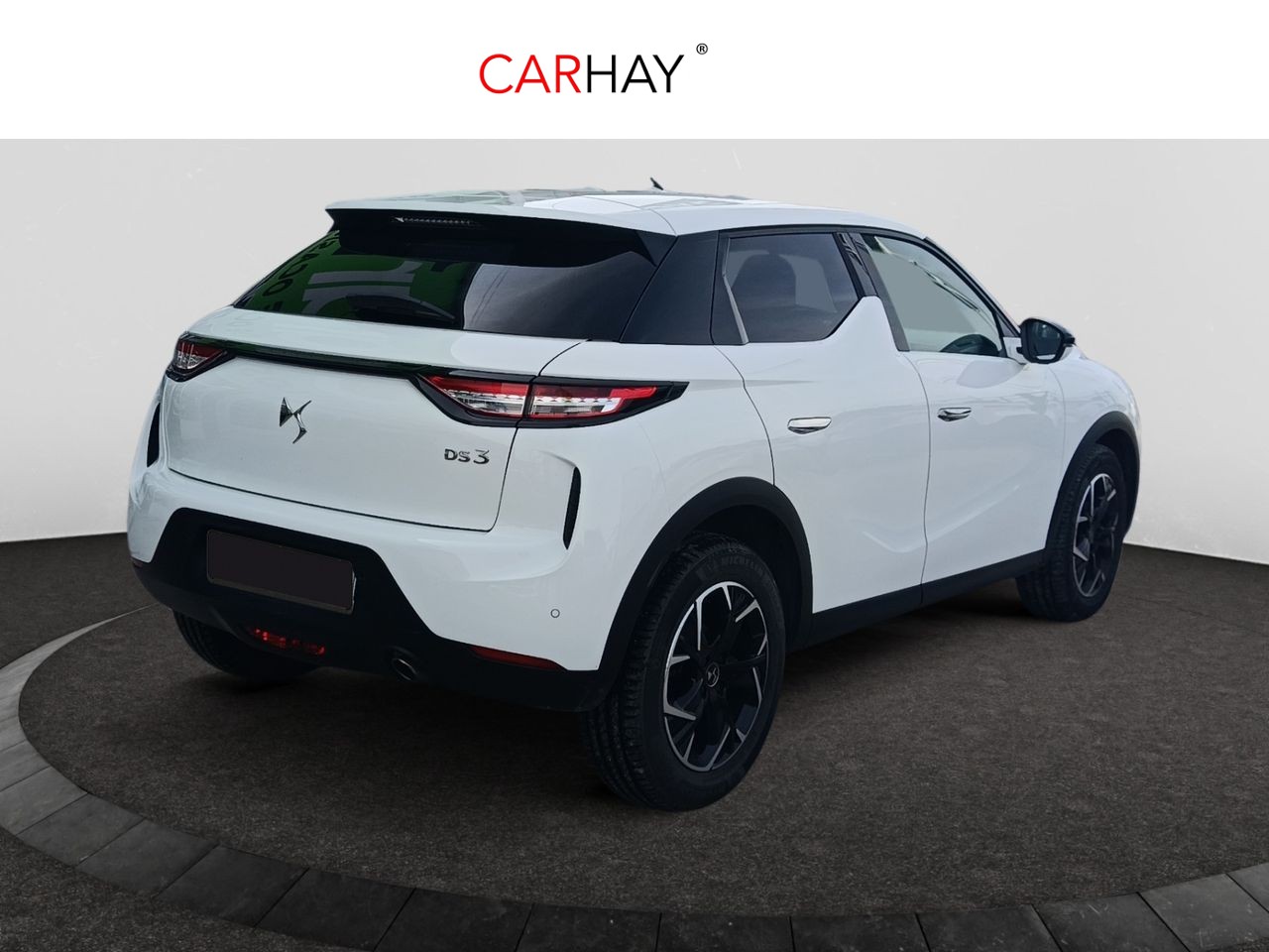 DS DS 3 CROSSBACK BlueHDi 73 kW Manual CONNECTED CHIC 7 