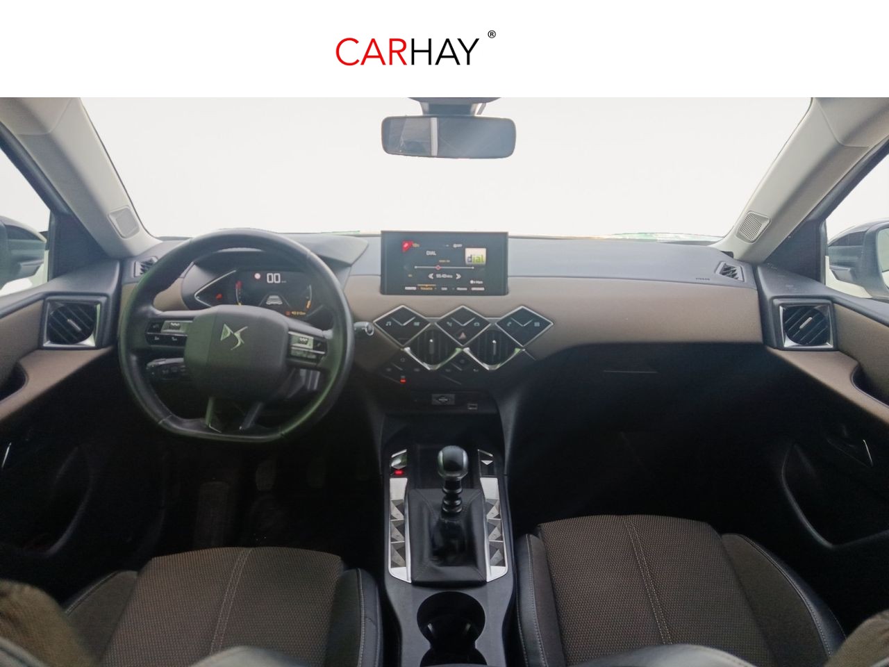 DS DS 3 CROSSBACK BlueHDi 73 kW Manual CONNECTED CHIC 9 