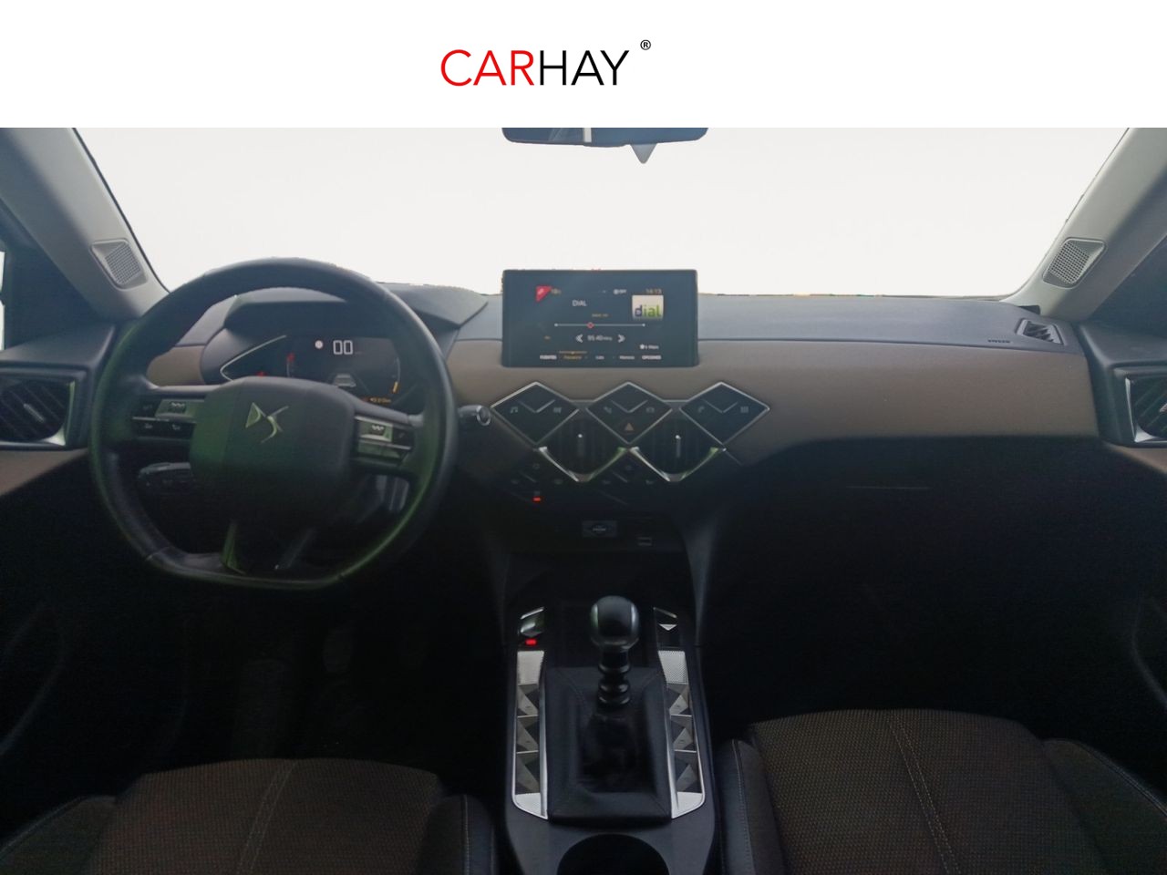 DS DS 3 CROSSBACK BlueHDi 73 kW Manual CONNECTED CHIC 10 
