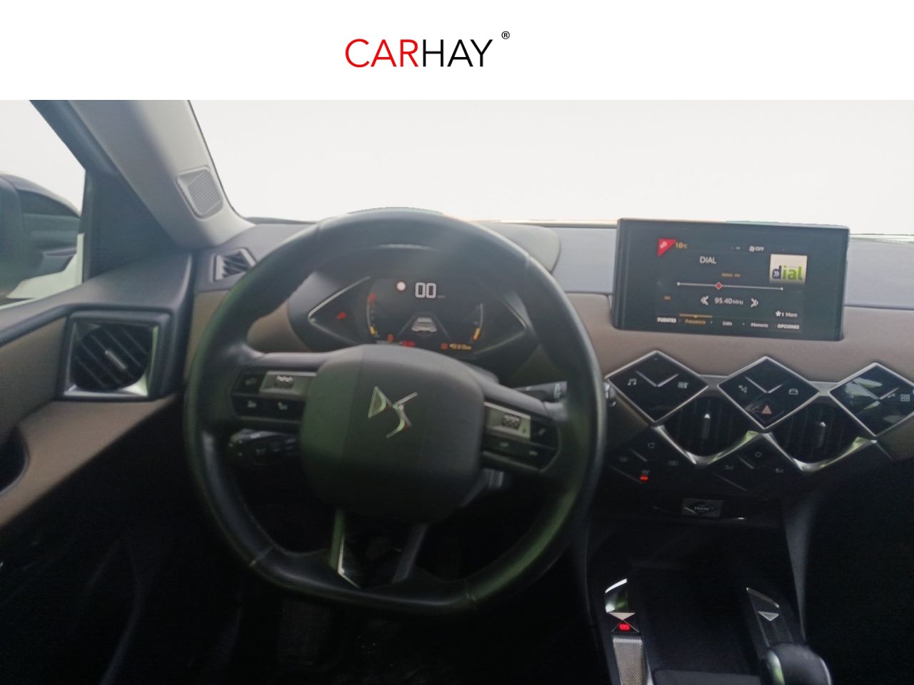 DS DS 3 CROSSBACK BlueHDi 73 kW Manual CONNECTED CHIC 11 