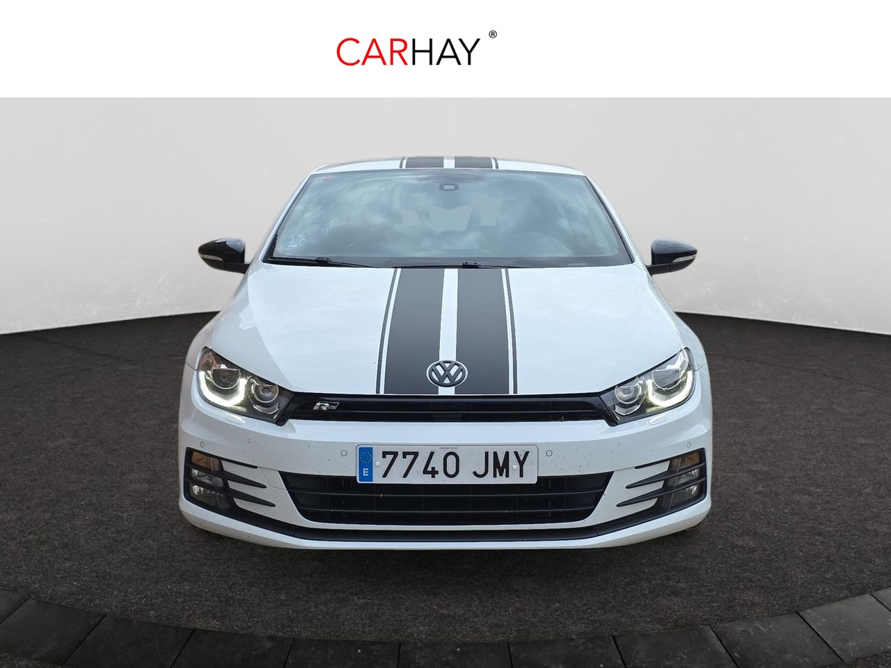 VOLKSWAGEN SCIROCCO Typhoon by R-Line 2.0 TDI 184CV BMT 2 