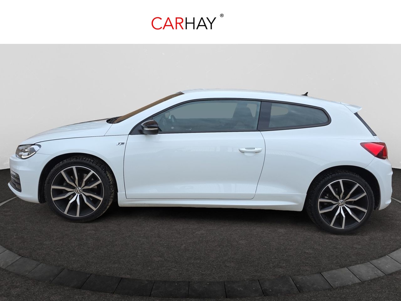 VOLKSWAGEN SCIROCCO Typhoon by R-Line 2.0 TDI 184CV BMT 21 