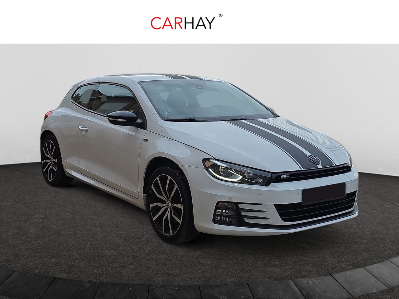 VOLKSWAGEN SCIROCCO Typhoon by R-Line 2.0 TDI 184CV BMT 3 