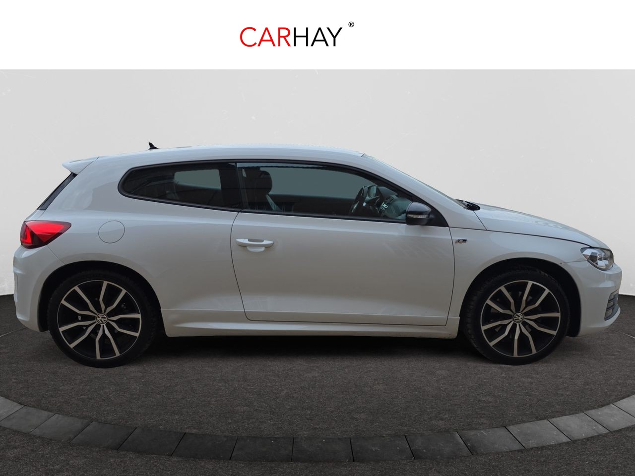VOLKSWAGEN SCIROCCO Typhoon by R-Line 2.0 TDI 184CV BMT 22 