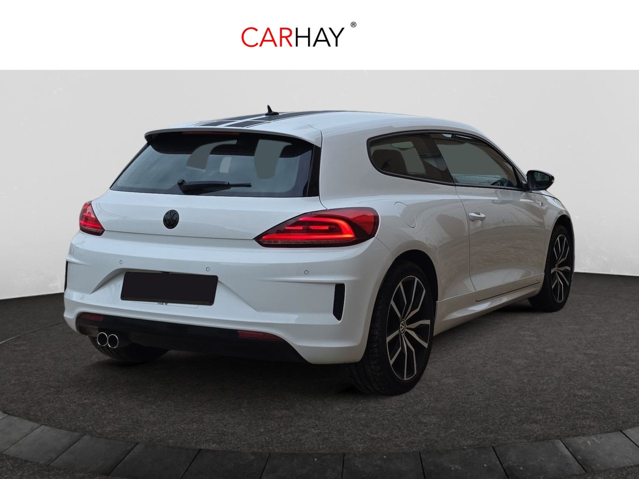 VOLKSWAGEN SCIROCCO Typhoon by R-Line 2.0 TDI 184CV BMT 7 