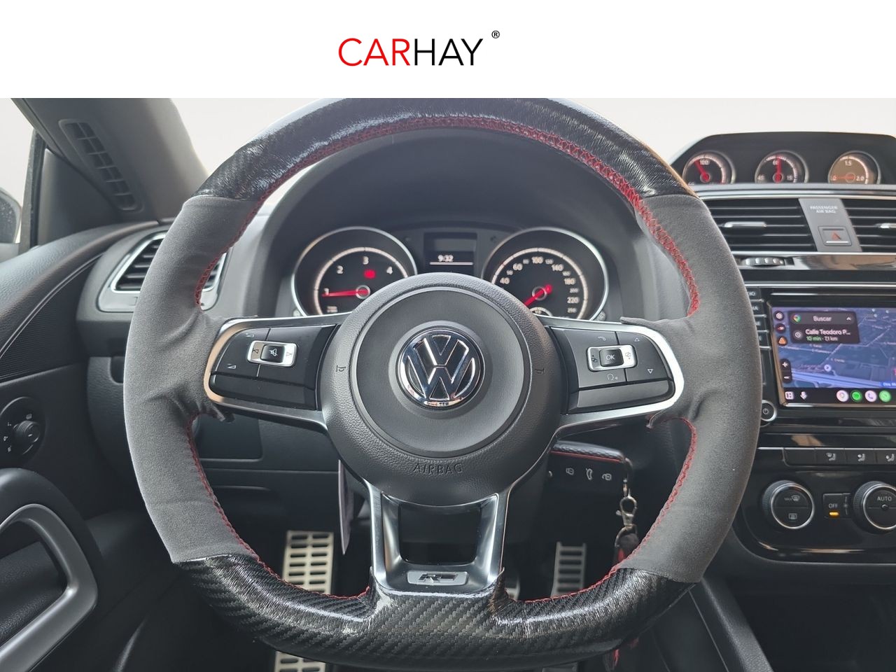 VOLKSWAGEN SCIROCCO Typhoon by R-Line 2.0 TDI 184CV BMT 11 