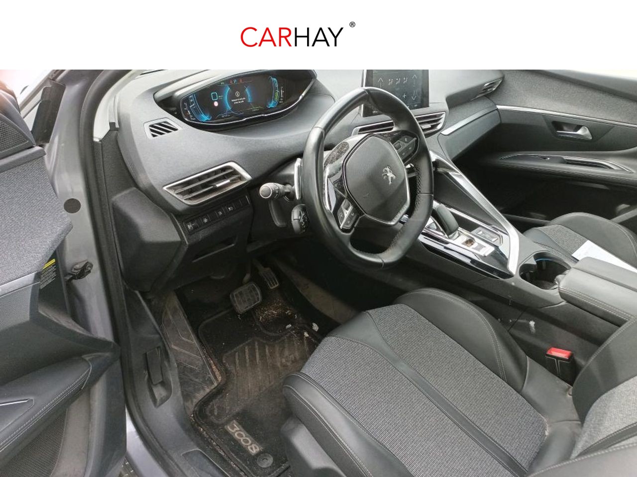 PEUGEOT 3008 HYBRID 225 e-EAT8 Allure 3 