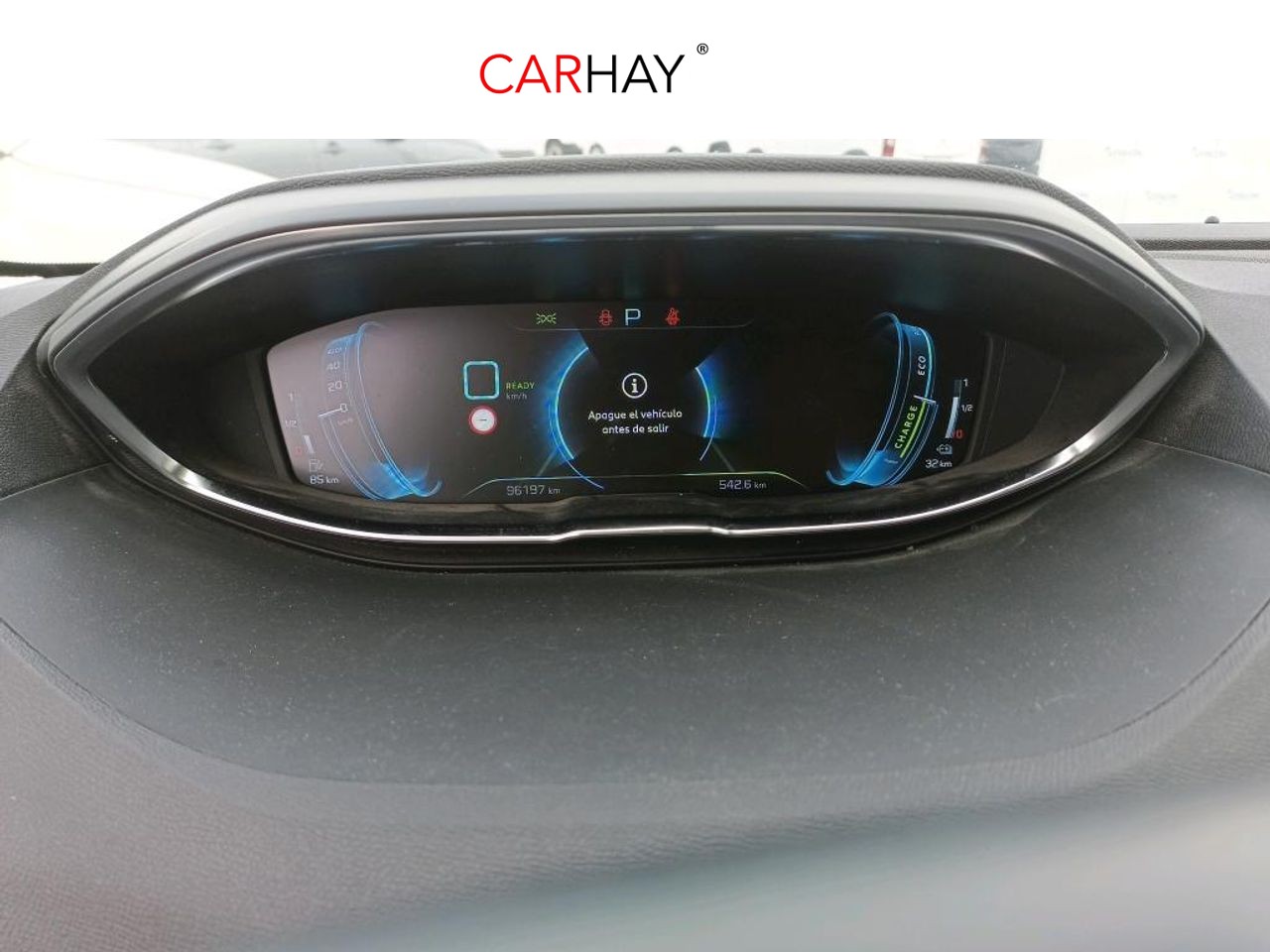 PEUGEOT 3008 HYBRID 225 e-EAT8 Allure 6 