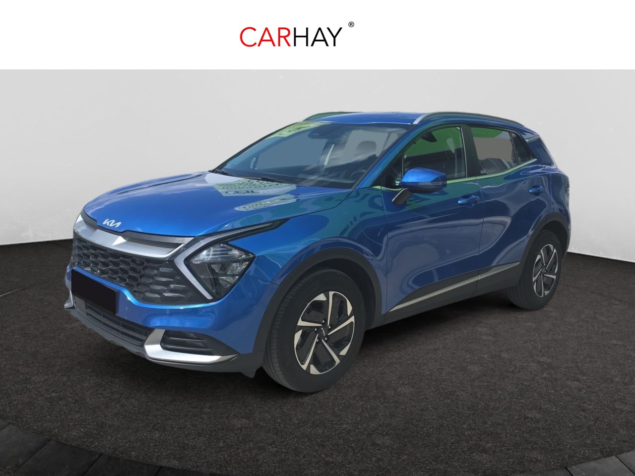KIA SPORTAGE 1.6 T-GDi HEV 171kW (230CV) Drive 4x2 1 