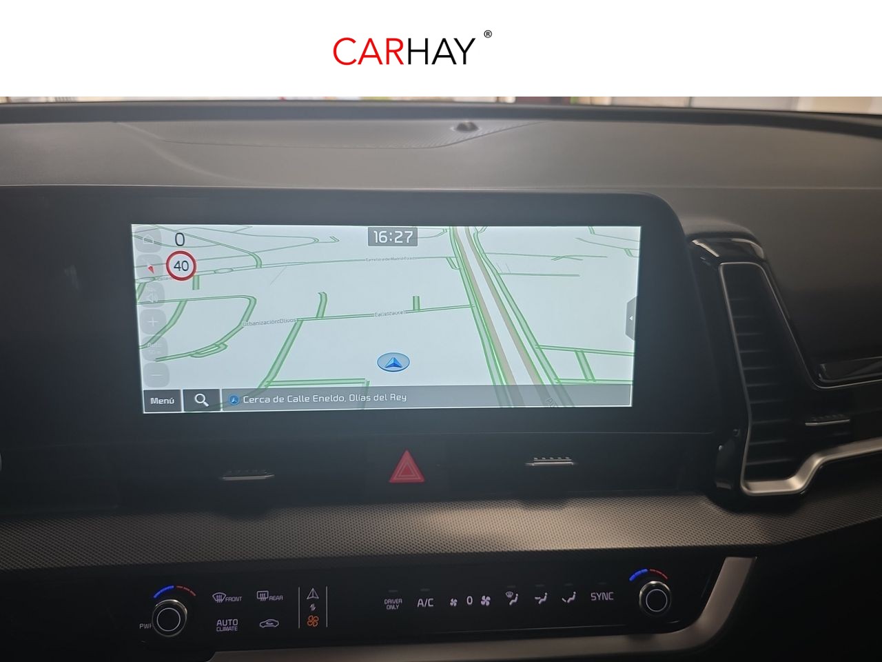 KIA SPORTAGE 1.6 T-GDi HEV 171kW (230CV) Drive 4x2 18 
