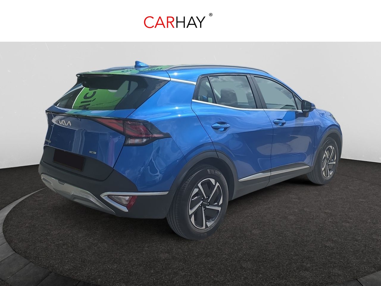 KIA SPORTAGE 1.6 T-GDi HEV 171kW (230CV) Drive 4x2 7 