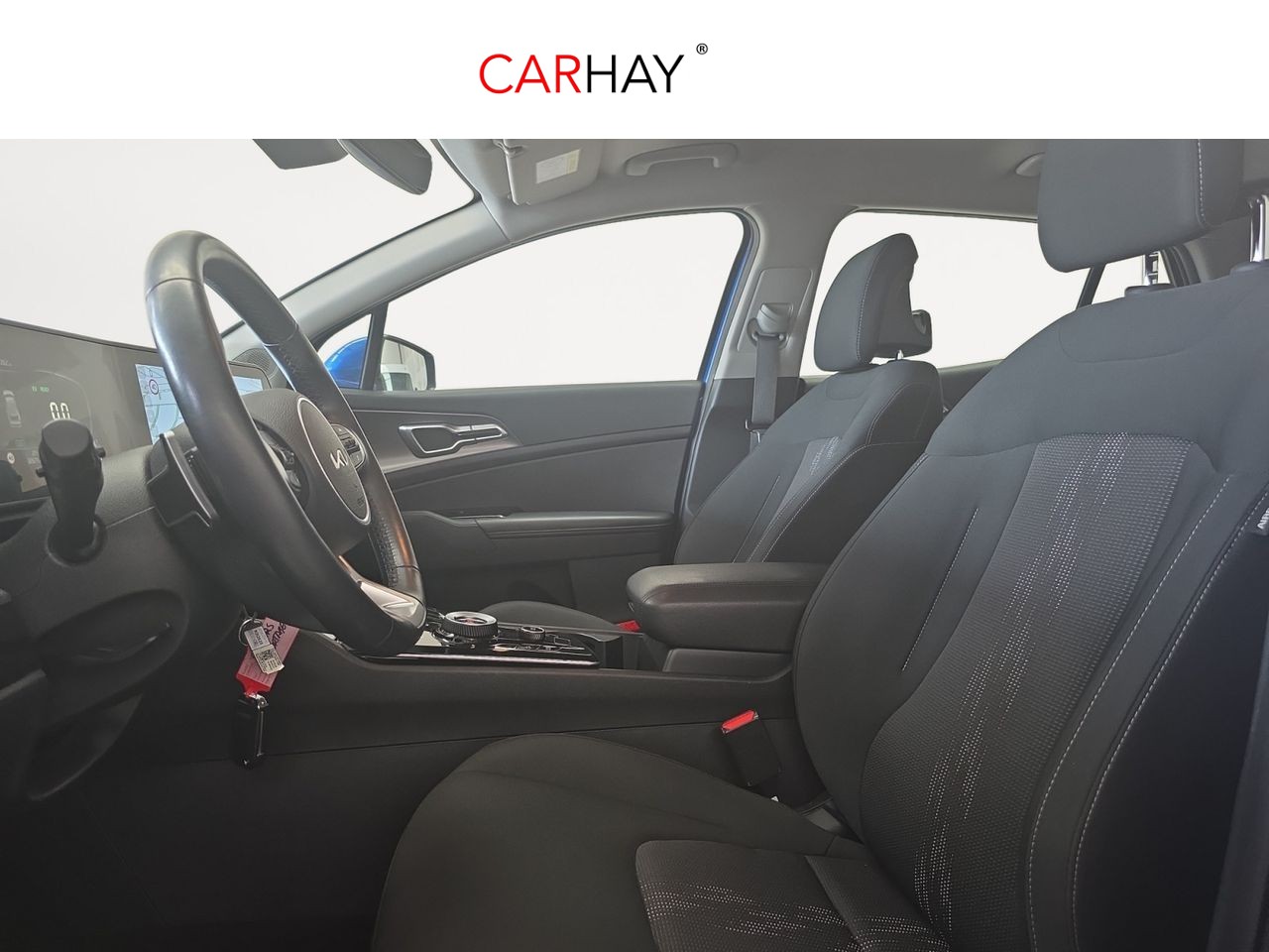 KIA SPORTAGE 1.6 T-GDi HEV 171kW (230CV) Drive 4x2 8 