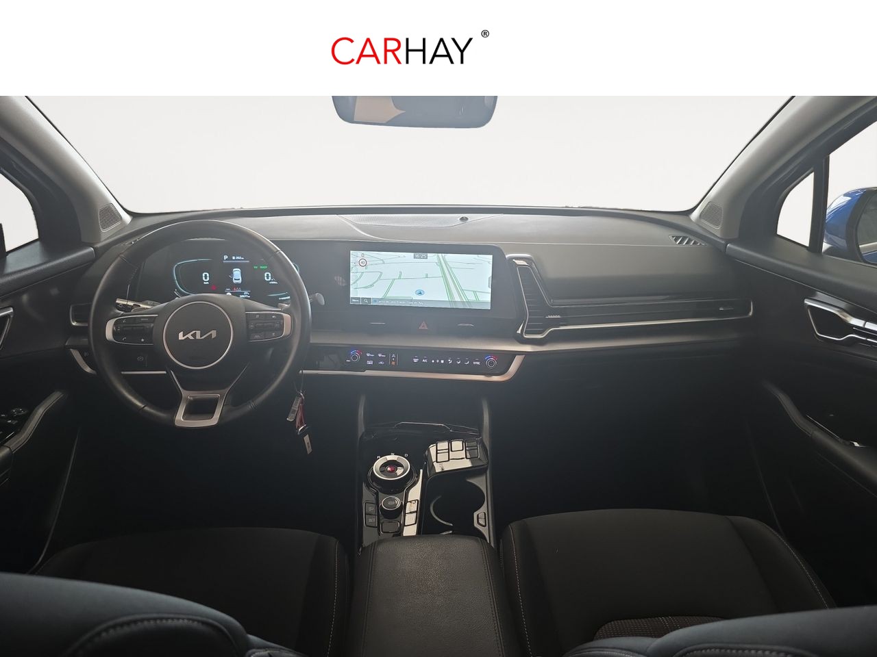 KIA SPORTAGE 1.6 T-GDi HEV 171kW (230CV) Drive 4x2 9 