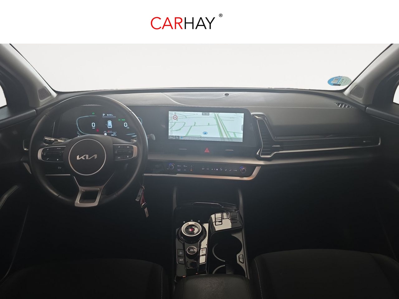 KIA SPORTAGE 1.6 T-GDi HEV 171kW (230CV) Drive 4x2 10 