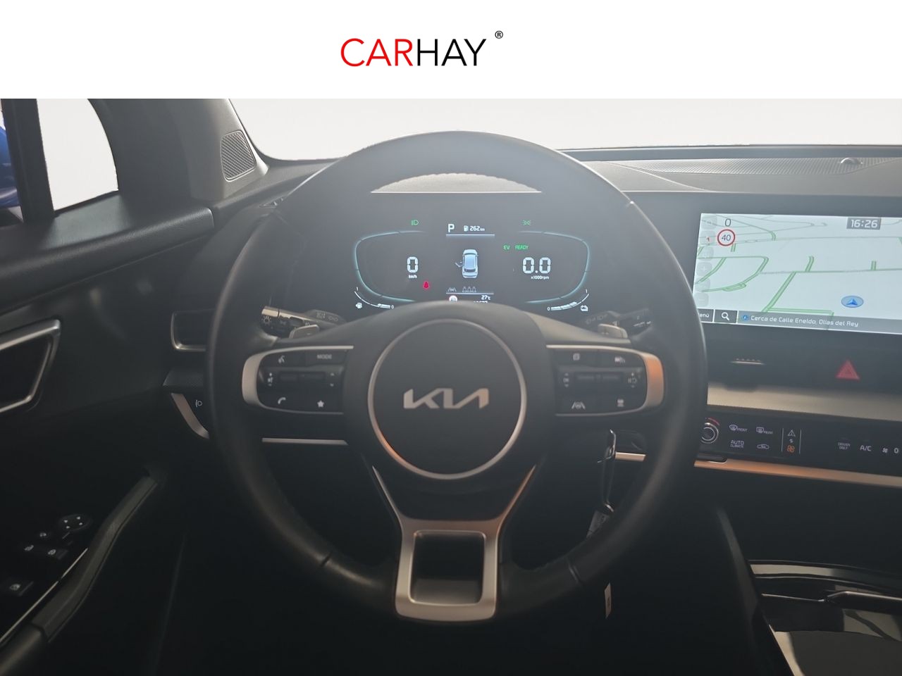 KIA SPORTAGE 1.6 T-GDi HEV 171kW (230CV) Drive 4x2 11 