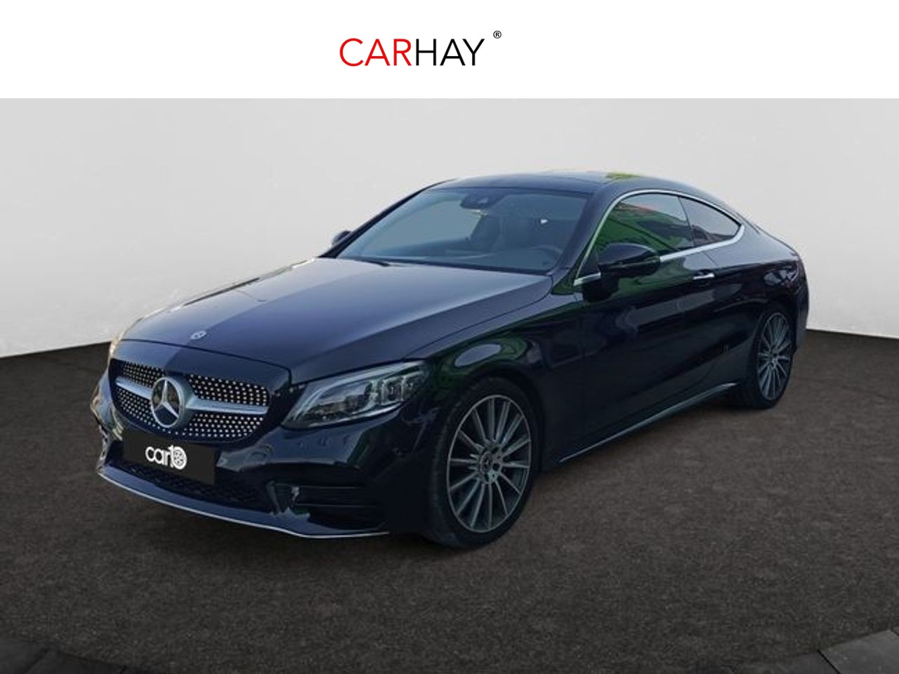 MERCEDES CLASE C Coupé C 300 d 4MATIC 1 