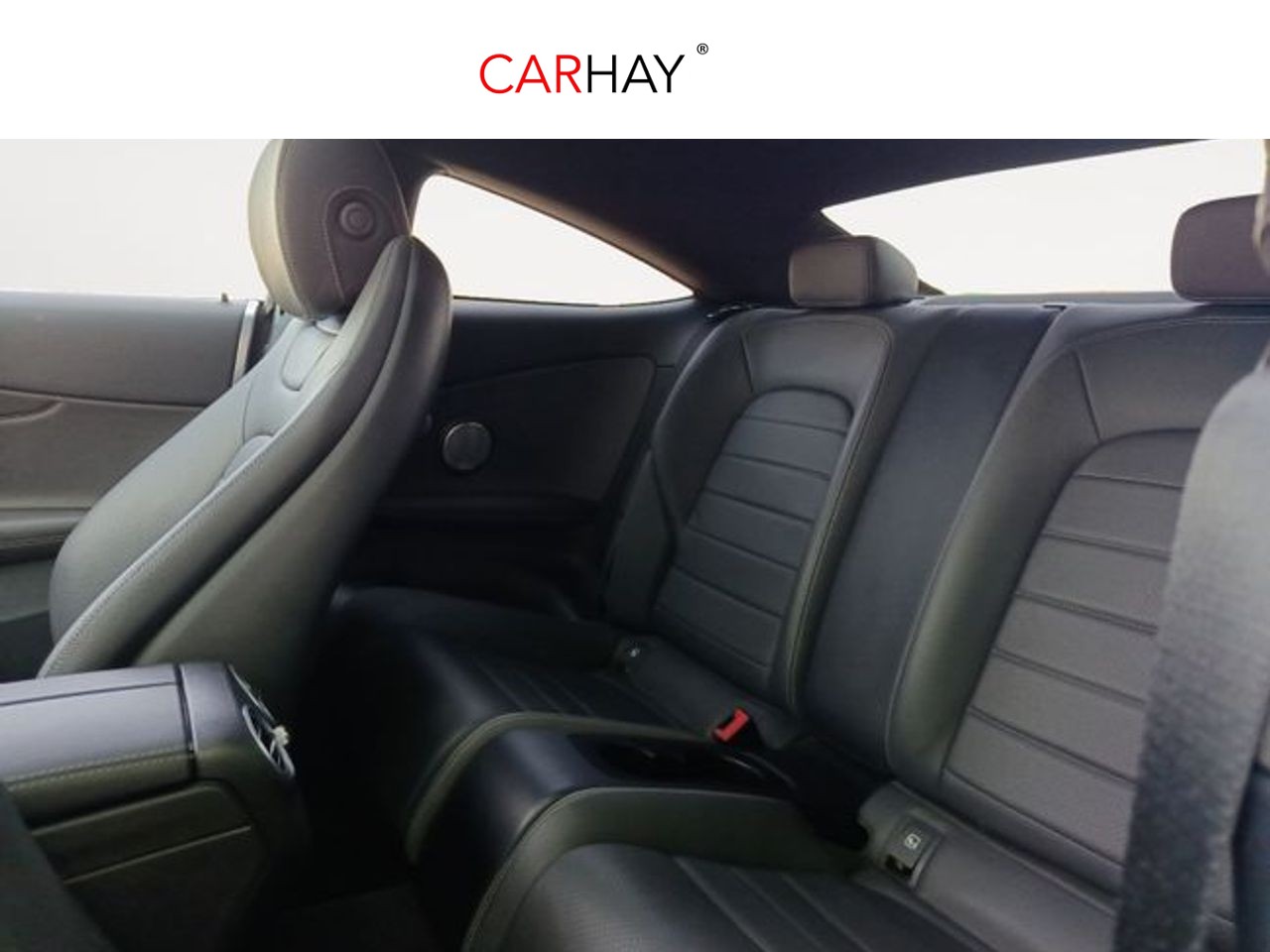 MERCEDES CLASE C Coupé C 300 d 4MATIC 12 