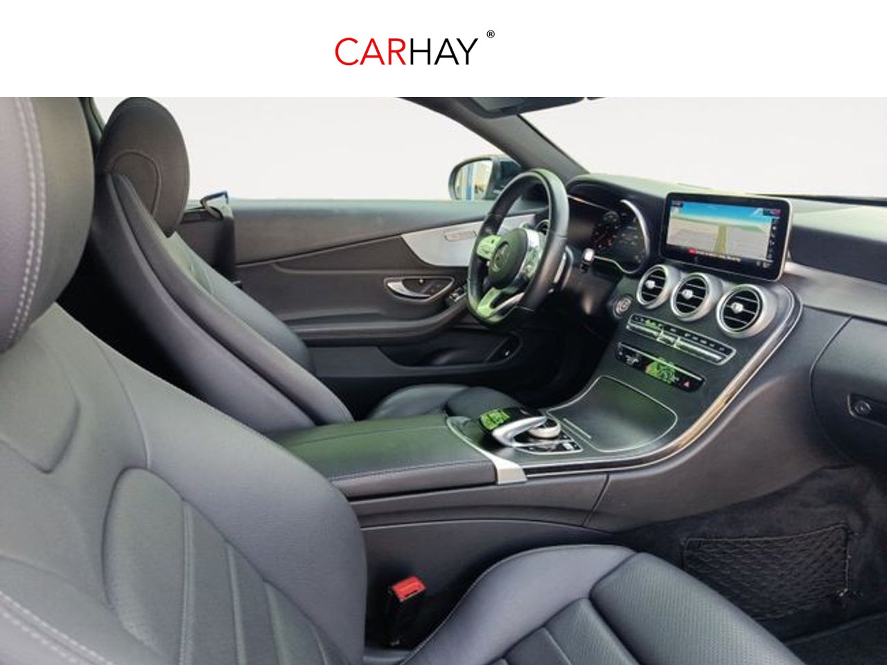 MERCEDES CLASE C Coupé C 300 d 4MATIC 13 