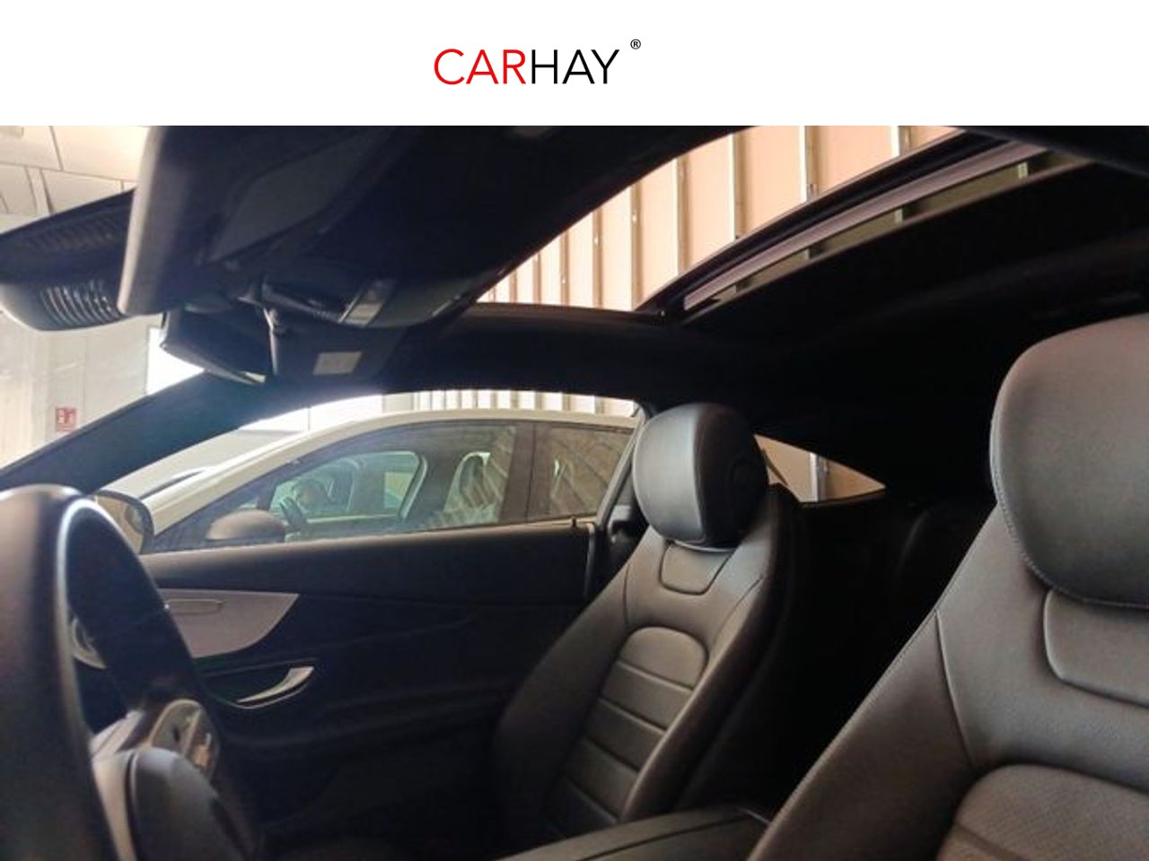 MERCEDES CLASE C Coupé C 300 d 4MATIC 17 