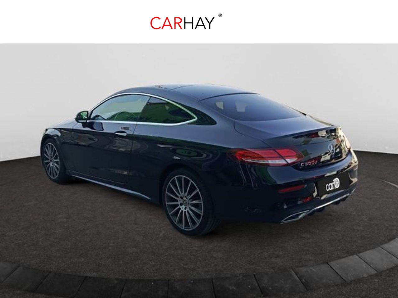 MERCEDES CLASE C Coupé C 300 d 4MATIC 4 