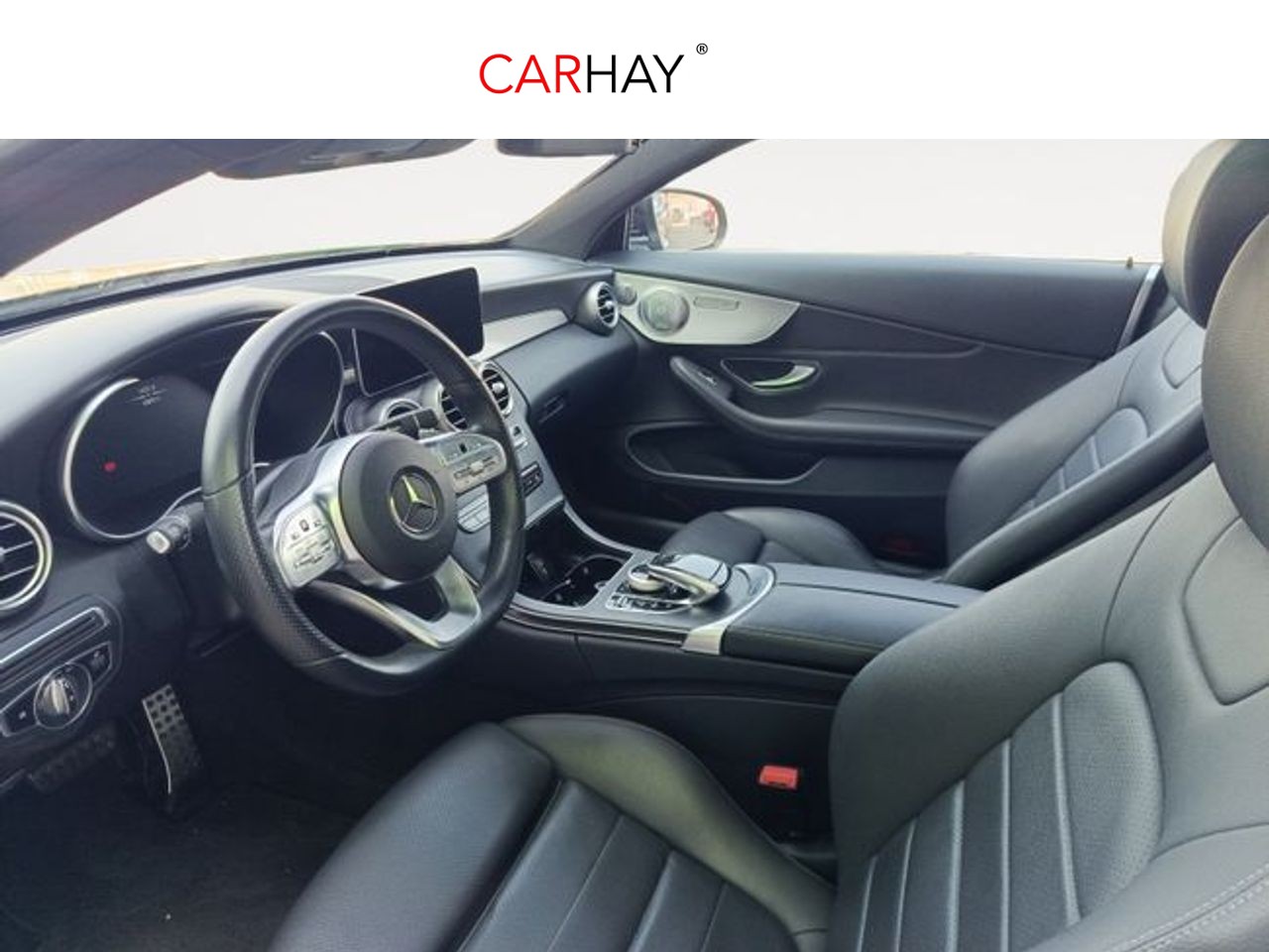 MERCEDES CLASE C Coupé C 300 d 4MATIC 8 