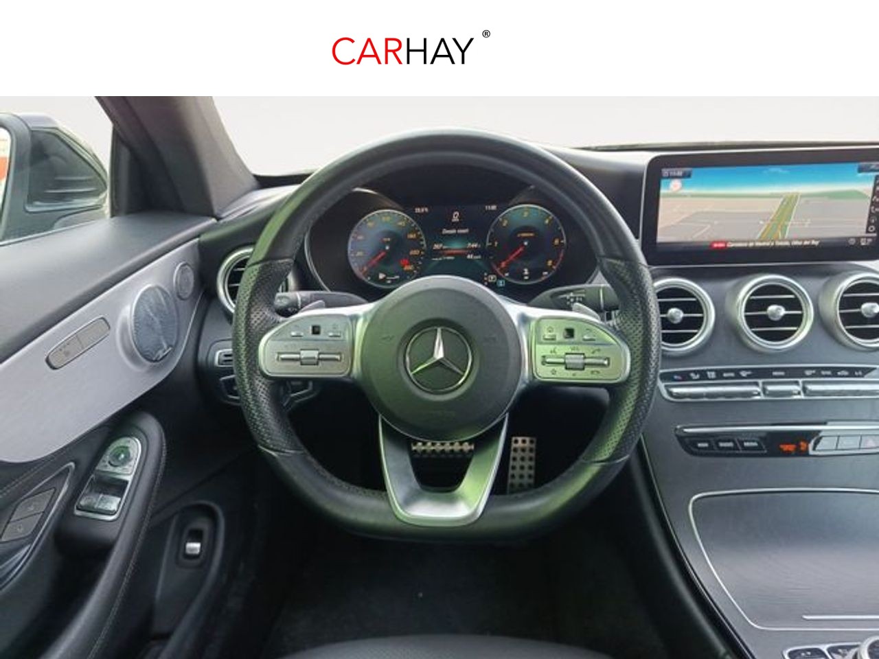 MERCEDES CLASE C Coupé C 300 d 4MATIC 11 