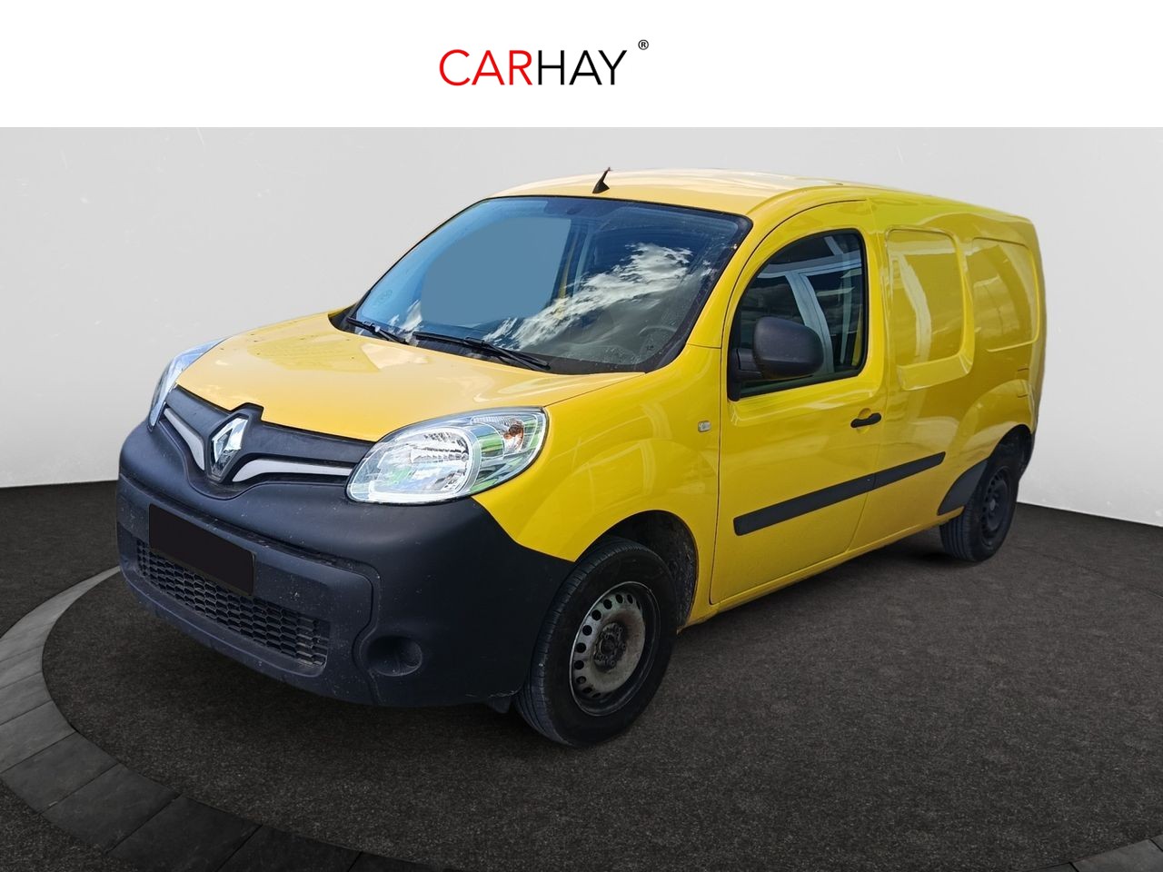 RENAULT KANGOO INDUSTRIAL 1 
