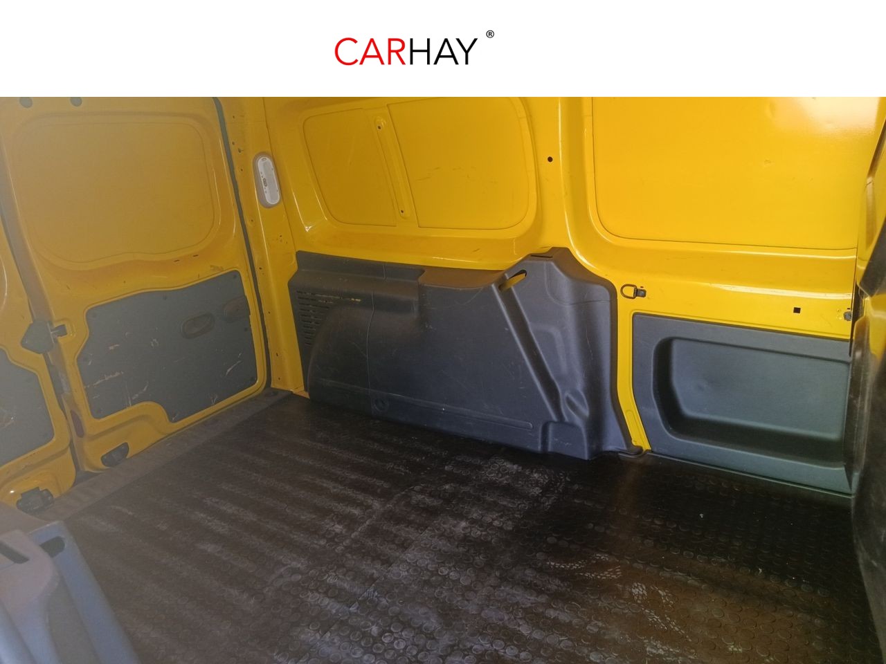 RENAULT KANGOO INDUSTRIAL 14 