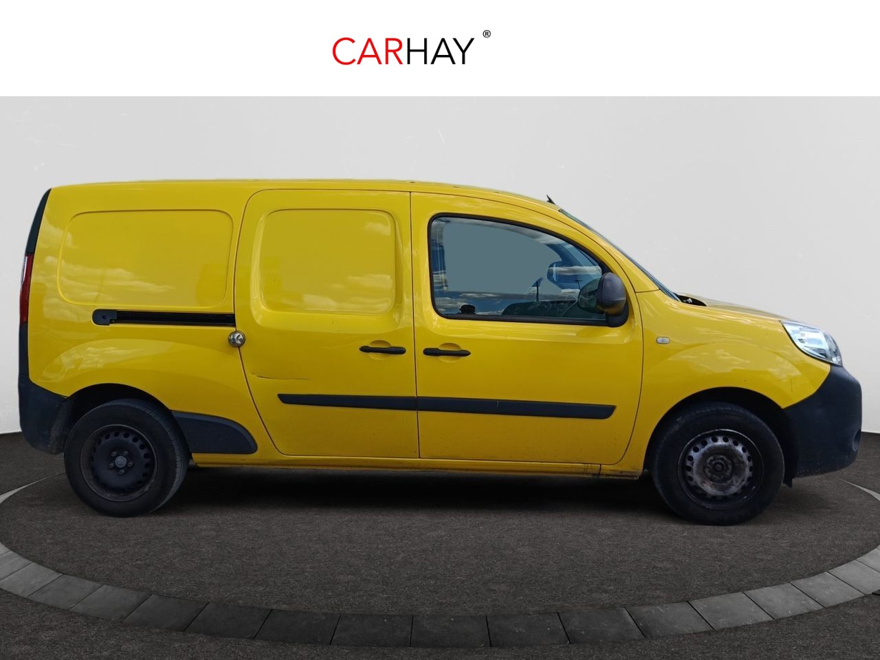 RENAULT KANGOO INDUSTRIAL 19 