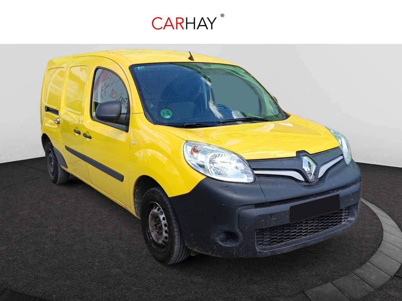 RENAULT KANGOO INDUSTRIAL 3 