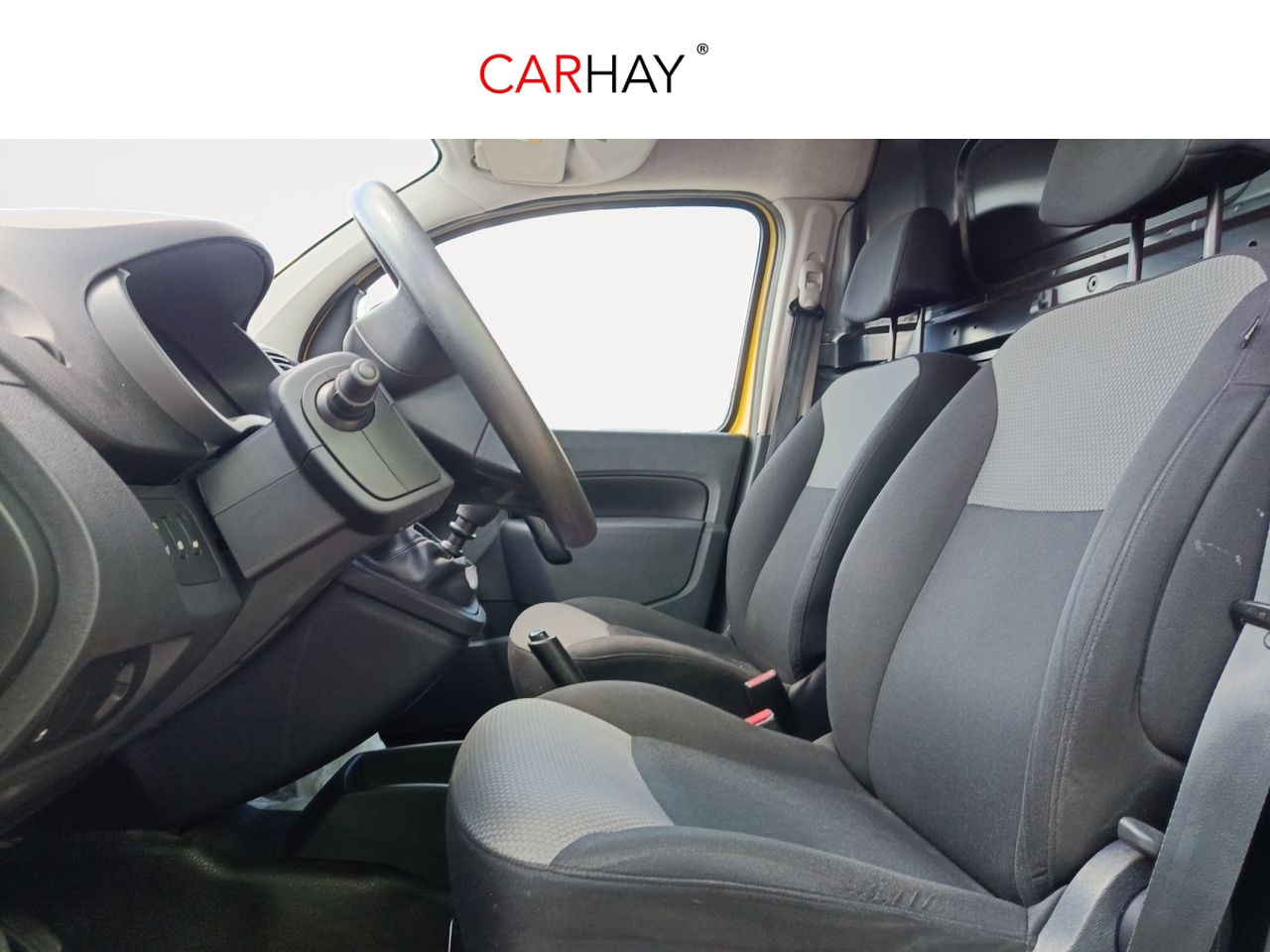 RENAULT KANGOO INDUSTRIAL 8 