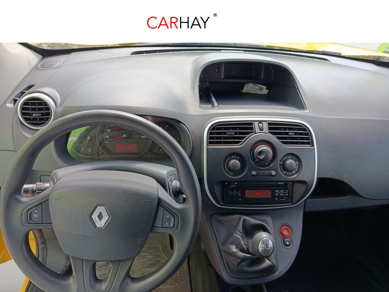 RENAULT KANGOO INDUSTRIAL 9 