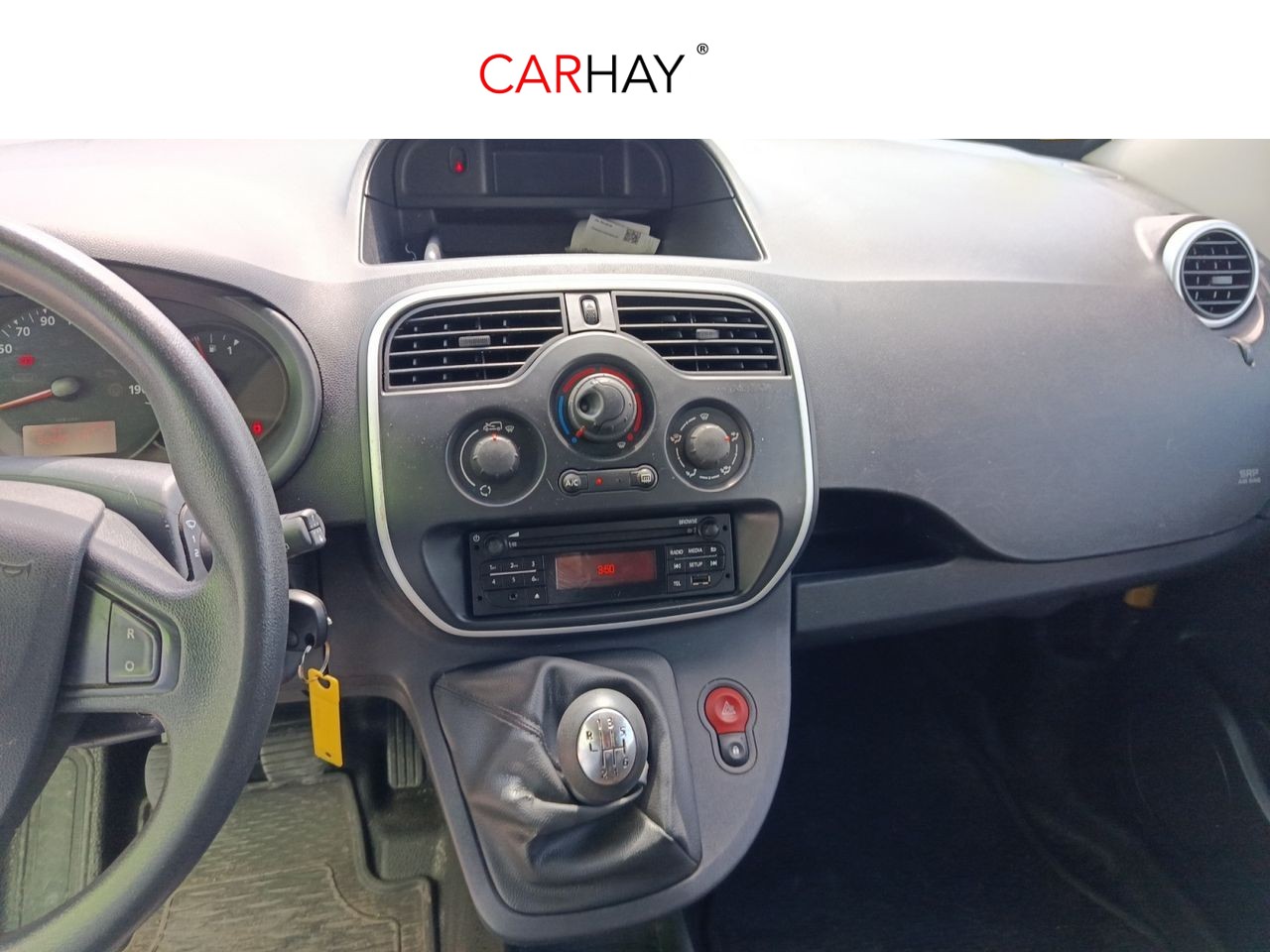 RENAULT KANGOO INDUSTRIAL 10 
