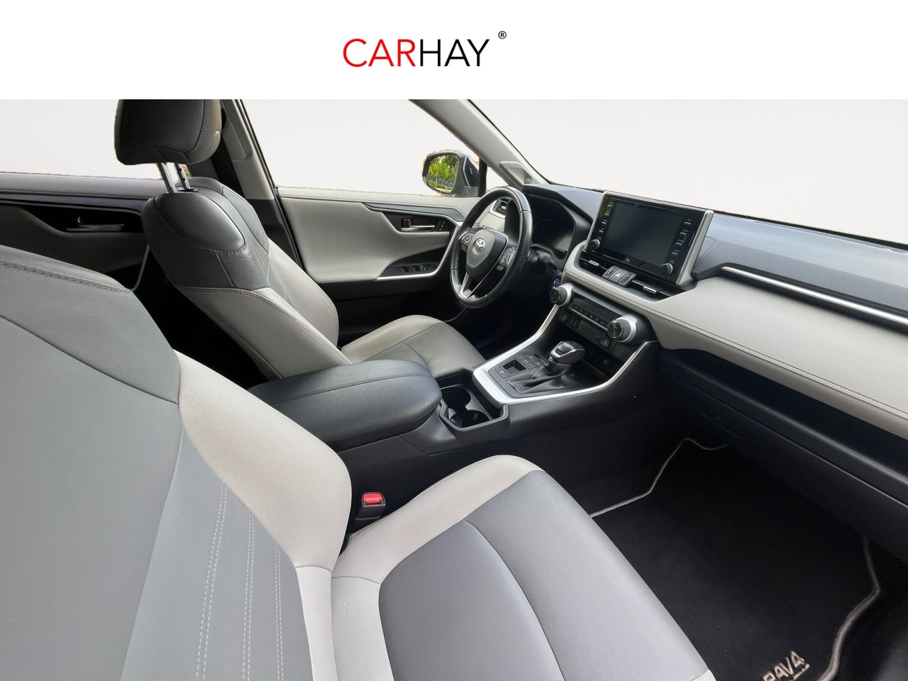 TOYOTA RAV4 2.5l 220H Luxury 16 