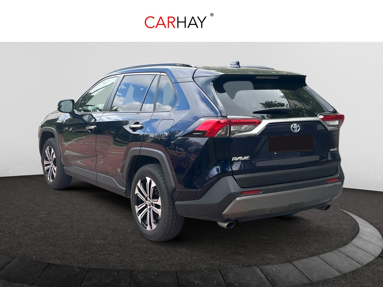 TOYOTA RAV4 2.5l 220H Luxury 3 
