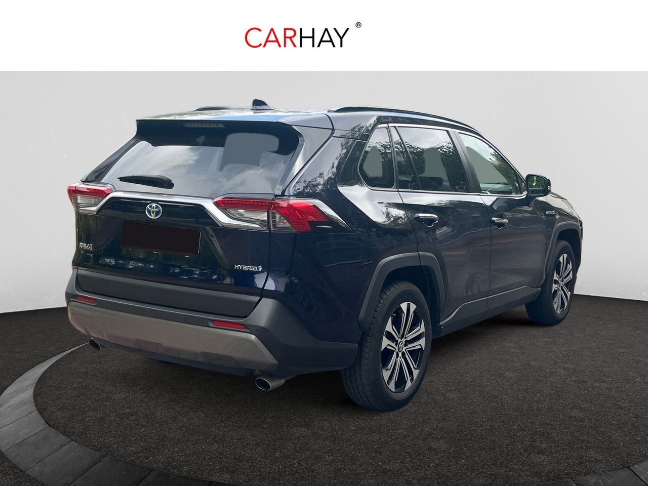 TOYOTA RAV4 2.5l 220H Luxury 6 