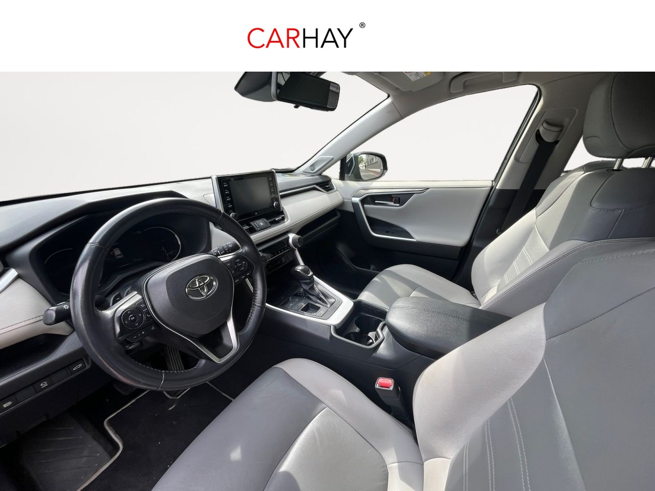 TOYOTA RAV4 2.5l 220H Luxury 10 