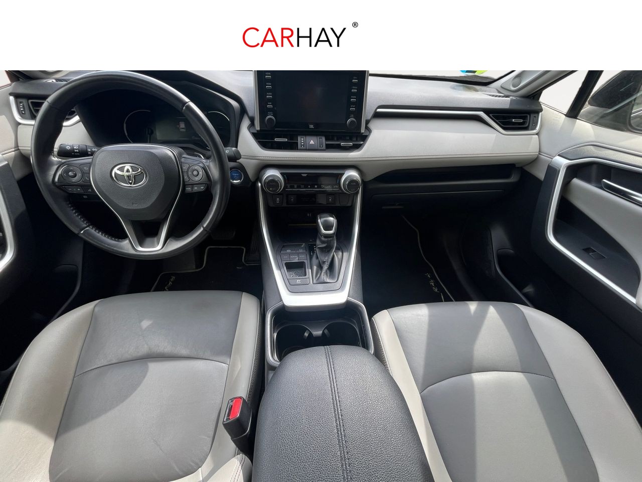 TOYOTA RAV4 2.5l 220H Luxury 11 