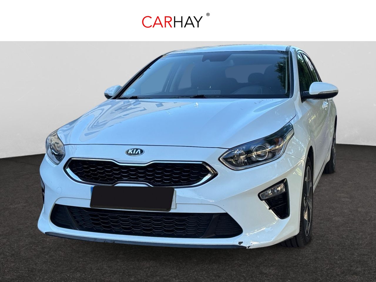 KIA CEED 1.6 CRDi 85kW (115CV) Concept 1 