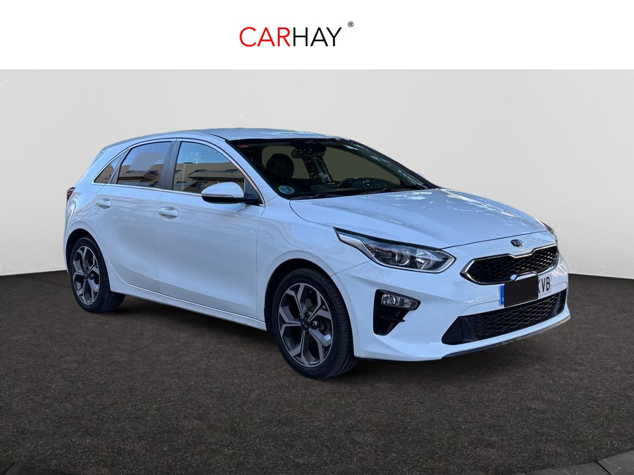 KIA CEED 1.6 CRDi 85kW (115CV) Concept 3 