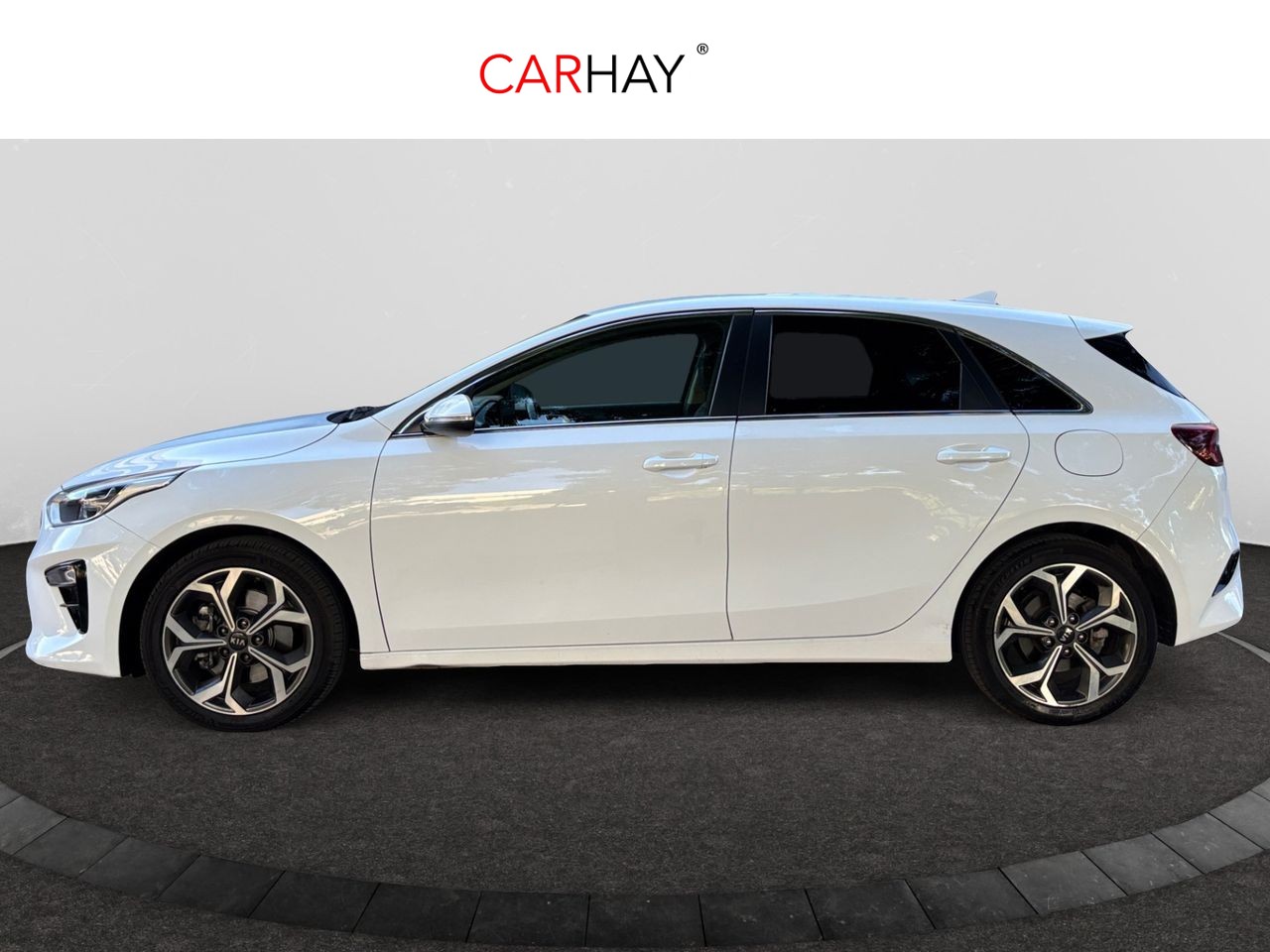 KIA CEED 1.6 CRDi 85kW (115CV) Concept 22 